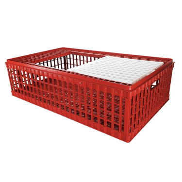 Přepravní box na drůbež A1 - 1 dvířka, 95,5x57x27,5cm